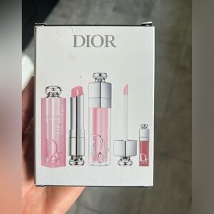 DIOR ADDICT NATURAL GLOW LIP ESSENTIALS